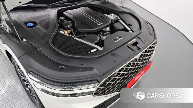 Genesis G90 (RS4) id 2905437 из Кореи 16