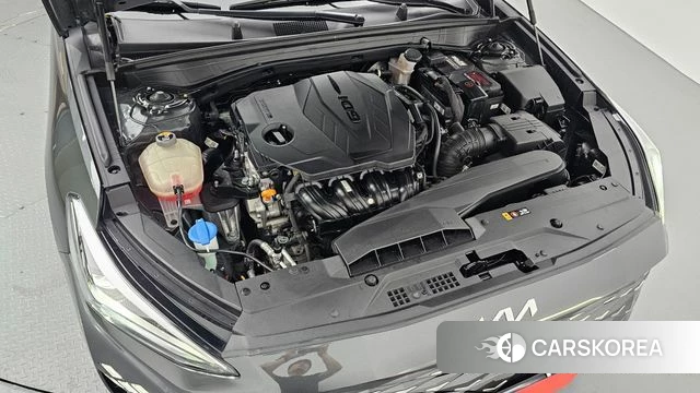 Kia K8 id 4445538 из Кореи 16