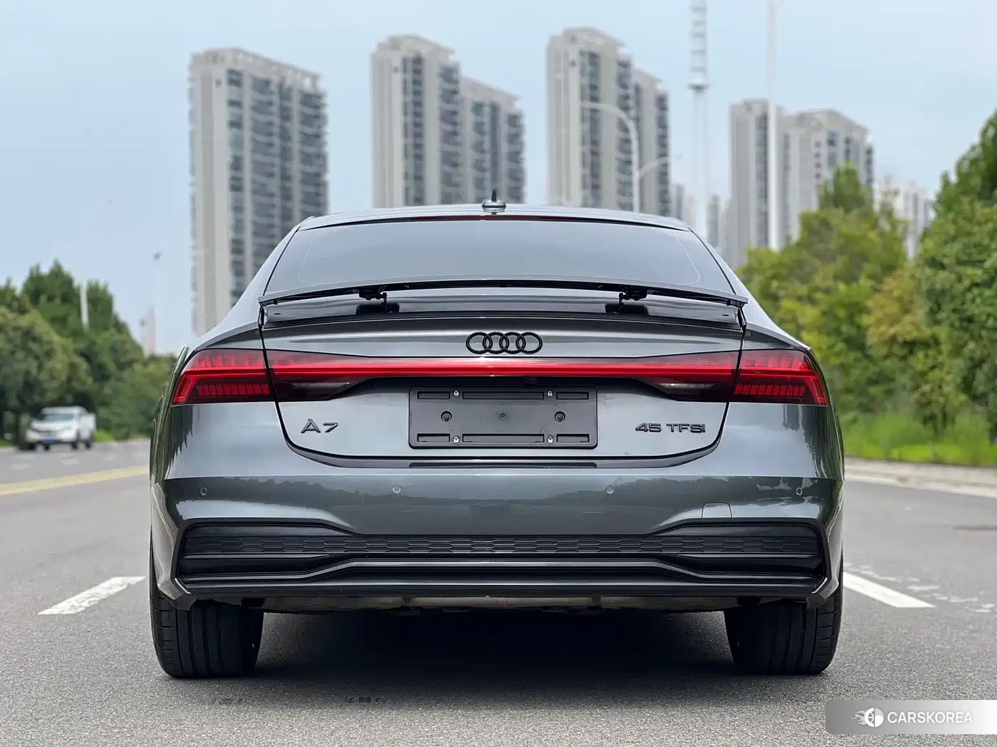 Audi A7 id 4679908 из Китая 12