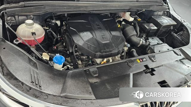 Kia Carnival 4th generation id 4604425 из Кореи 26
