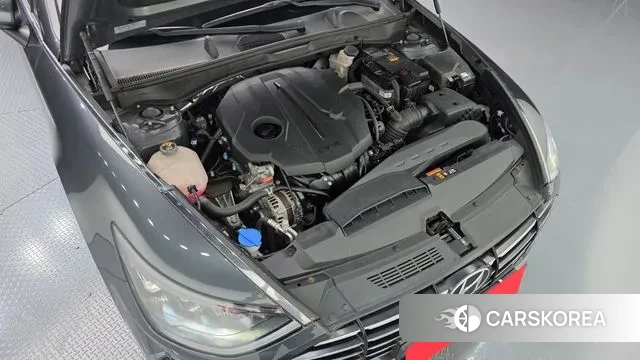 Hyundai Sonata (DN8) id 3296267 из Кореи 16