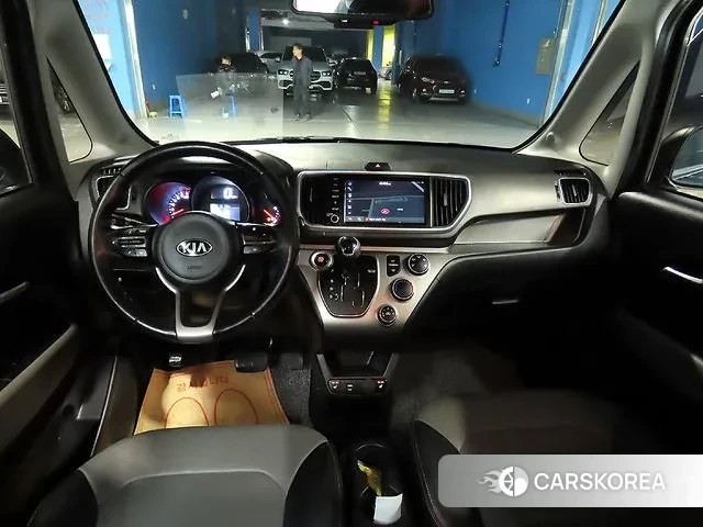Kia The New Ray id 3401822 из Кореи 16
