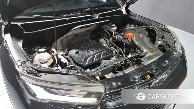 Chevrolet (GM Daewoo) Trailblazer id 3400472 из Кореи 16