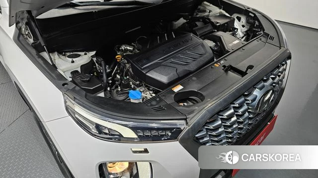 Hyundai Palisade id 3842961 из Кореи 16