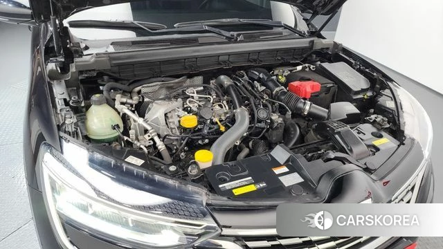 Renault Korea (Samsung) XM3 id 3955114 из Кореи 16