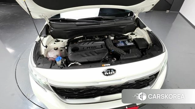 Kia Seltos id 3904796 из Кореи 16