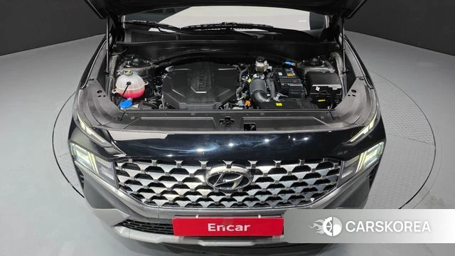 Hyundai The New Santa Fe id 4488645 из Кореи 16