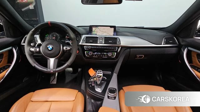 BMW 3 Series (F30) id 4742375 из Кореи 27
