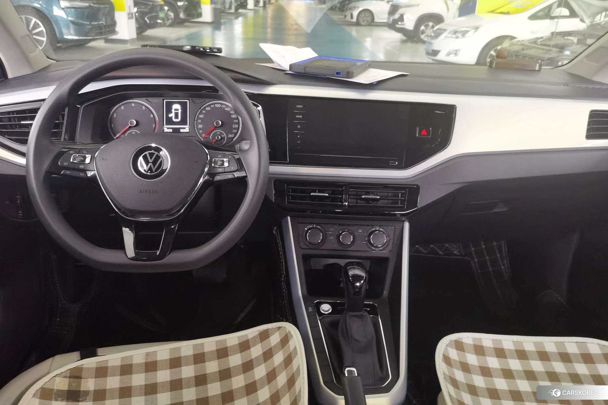 Volkswagen Polo id 4420955 из Китая 13