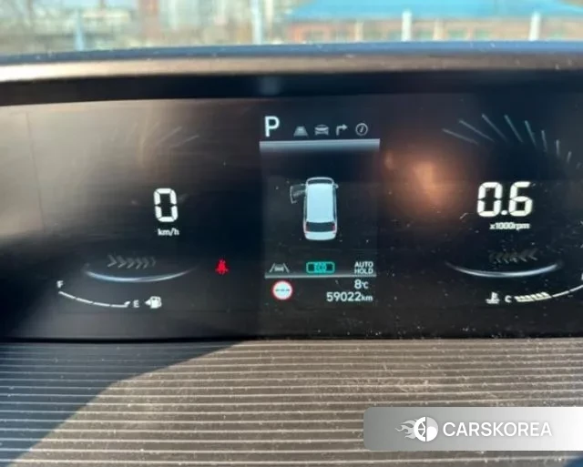 Hyundai Staria id 3503485 из Кореи 11