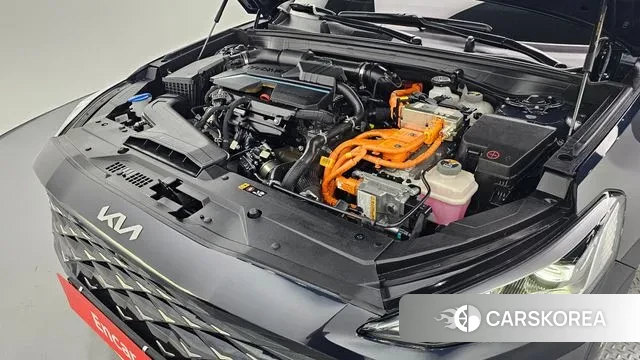 Kia K8 Hybrid id 3017497 из Кореи 16