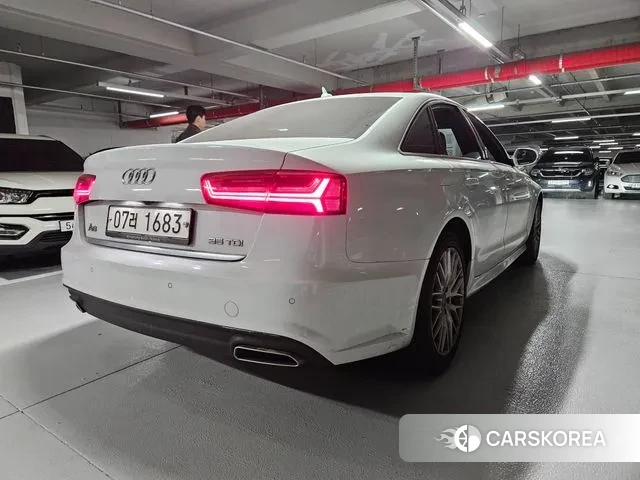 Audi New A6 id 3718770 из Кореи 14