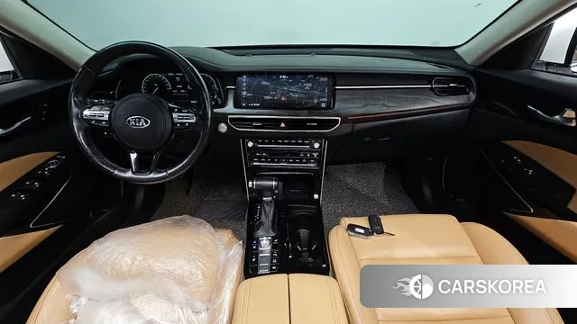 Kia K7 Premier id 3760743 из Кореи 16