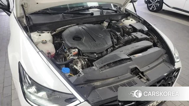 Hyundai Sonata (DN8) id 3463185 из Кореи 16