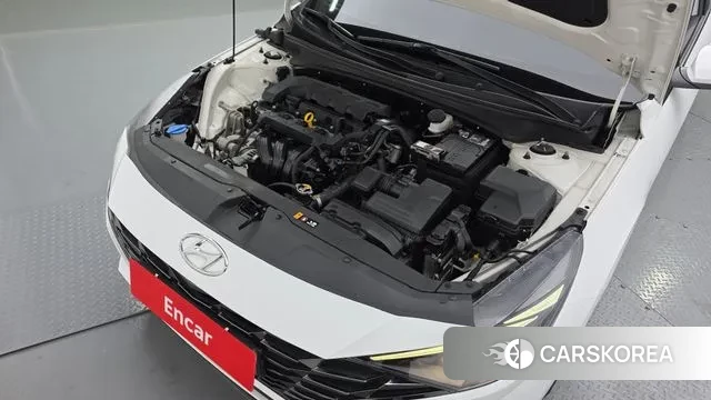 Hyundai Avante (CN7) id 3447916 из Кореи 16