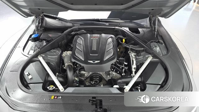 Genesis G90 id 4780745 из Кореи 16