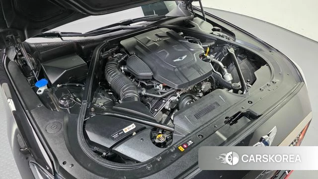 Genesis G80 id 3835078 из Кореи 16