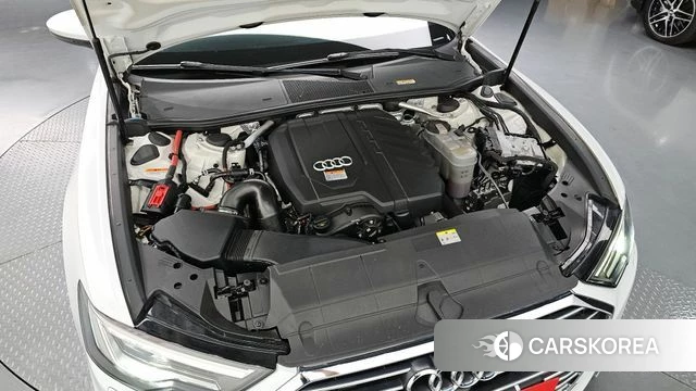 Audi A6 (C8) id 4309507 из Кореи 16