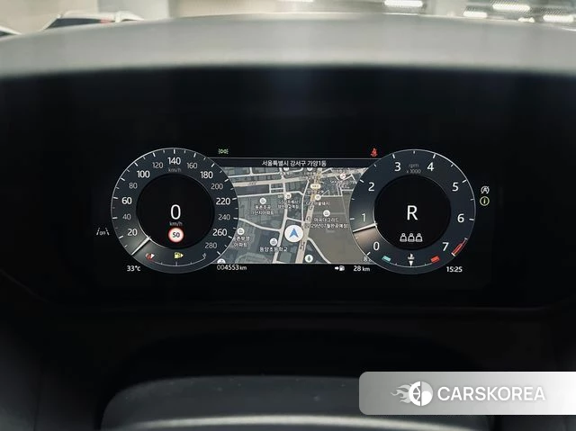 Land Rover Range Rover Velar id 4734638 из Кореи 16