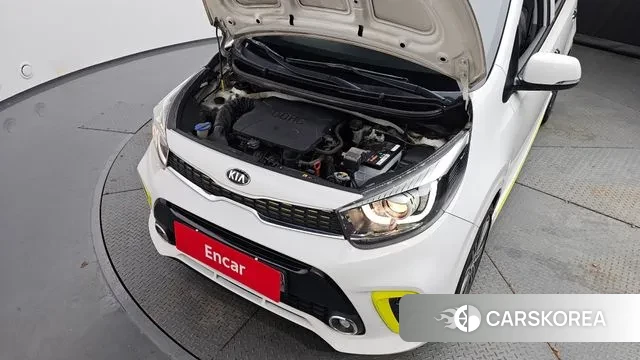 Kia All New Morning (JA) id 3474915 из Кореи 16