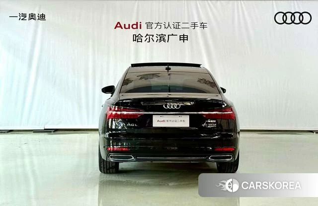 Audi A6L id 4218202 из Китая 11