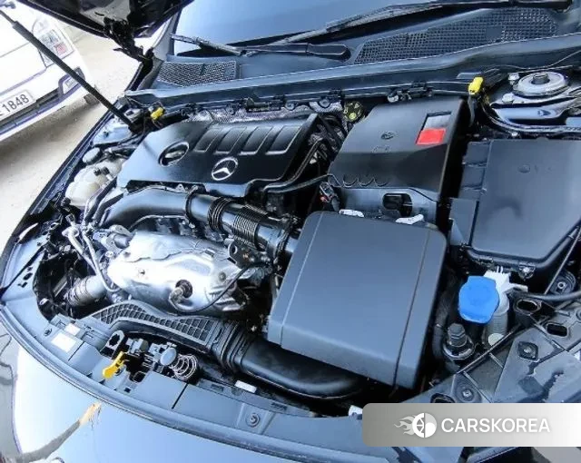 Mercedes-Benz CLA-Class C118 id 3545572 из Кореи 15