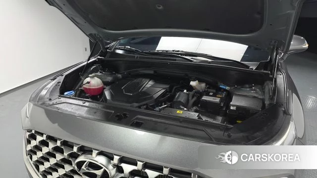 Hyundai The New Santa Fe id 4481178 из Кореи 28