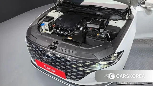 Hyundai The New Grandeur IG id 3374497 из Кореи 16