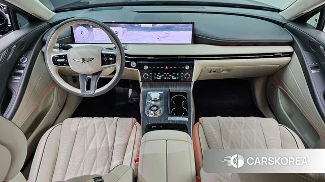 Genesis G80 (RG3) id 4730062 из Кореи 26