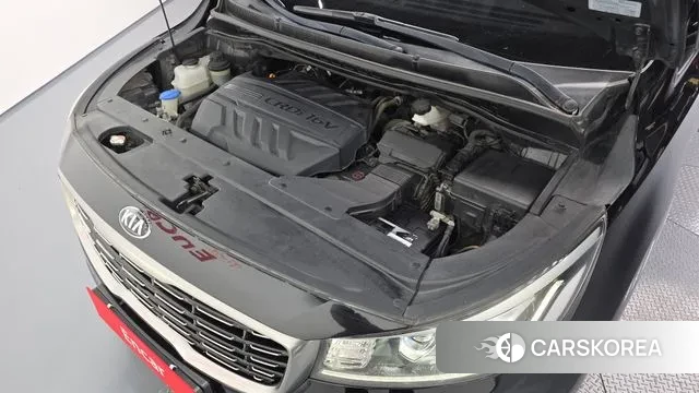 Kia The New Carnival id 3465010 из Кореи 16