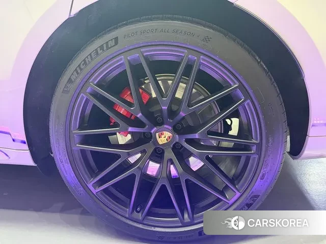 Porsche Macan id 3533735 из Кореи 16