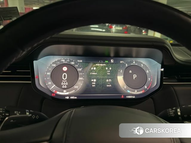 Land Rover Range Rover 5th Generation id 3891111 из Кореи 8