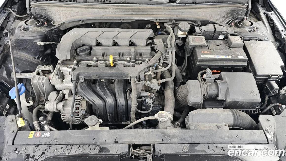 Kia Come New K3 id 1948993 из Кореи 16