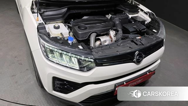 Ssangyong Berry New Tivoli id 3884400 из Кореи 16