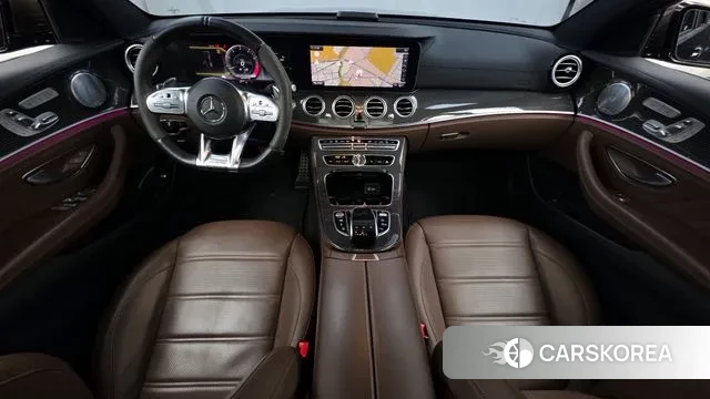 Mercedes-Benz E-Class W213 id 3718149 из Кореи 16