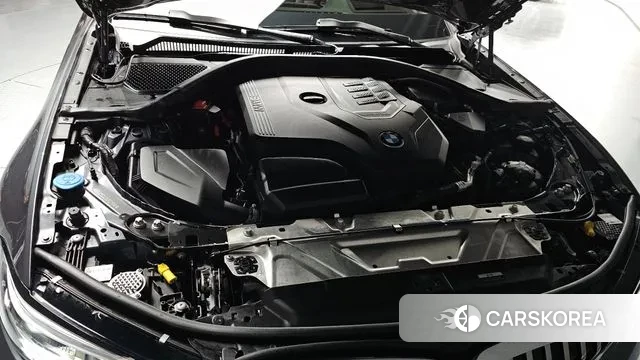 BMW 3 Series (G20) id 3428166 из Кореи 16