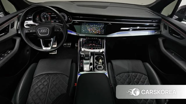 Audi Q7 (4M) id 4758028 из Кореи 33
