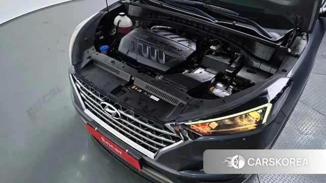 Hyundai All New Tucson id 3138967 из Кореи 16