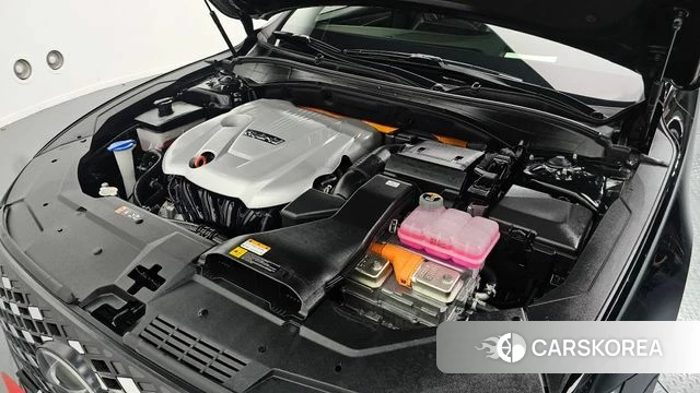 Hyundai The New Grandeur IG Hybrid id 4362398 из Кореи 29