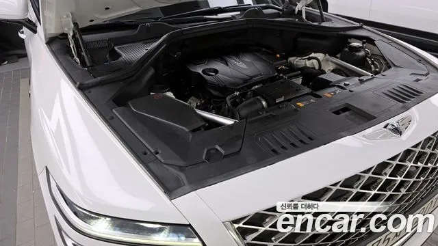 Genesis GV80 id 2955977 из Кореи 16