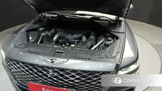 Genesis GV80 id 3433901 из Кореи 16