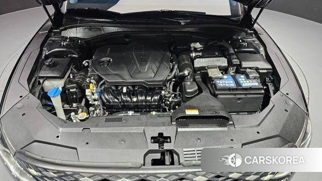 Hyundai The New Grandeur IG id 4642427 из Кореи 29