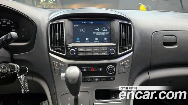 Hyundai The New Grand Starex id 2529473 из Кореи 16