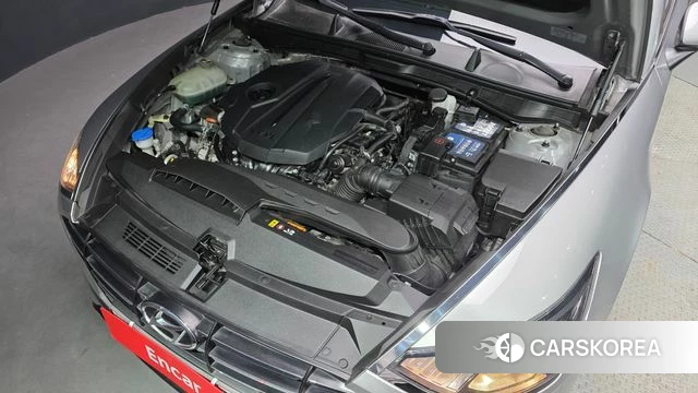 Hyundai Sonata (DN8) id 4225162 из Кореи 27