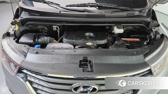 Hyundai The New Grand Starex id 4849991 из Кореи 16
