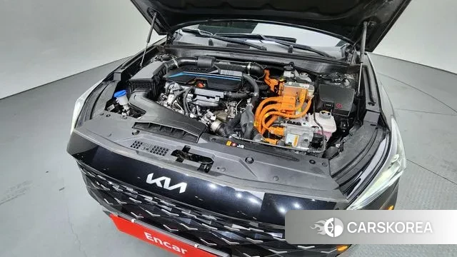 Kia K8 Hybrid id 3053519 из Кореи 16