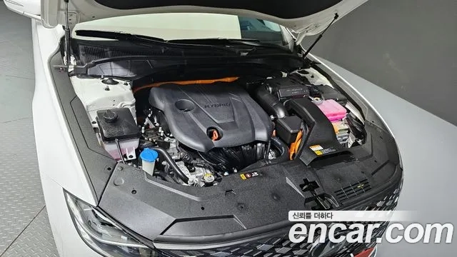 Hyundai The New Grandeur IG Hybrid id 2936014 из Кореи 16