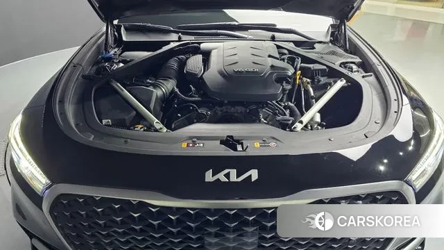 Kia The New K9 2nd generation id 3555567 из Кореи 16