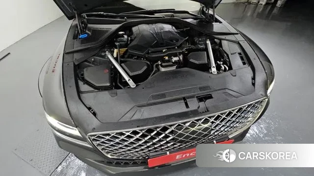 Genesis G80 (RG3) id 3281448 из Кореи 16