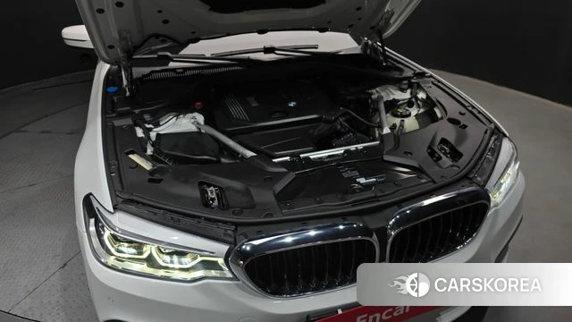 BMW 5 Series (G30) id 4568821 из Кореи 30
